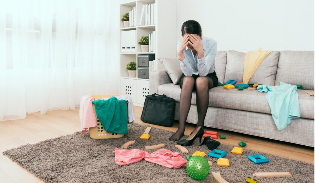 How to Stop Clutter Before It Even Starts