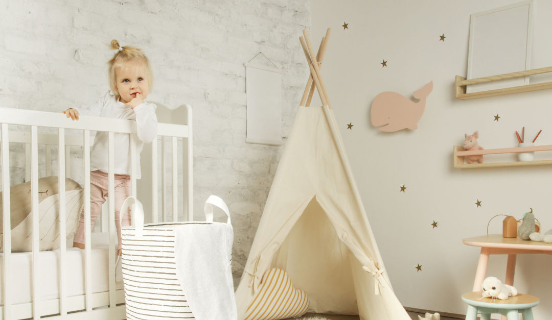 The 4 Elements of the Ideal Nursery