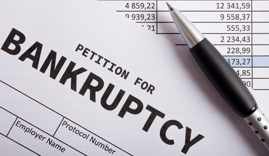 Declaring Bankruptcy: What Happens to Your Equity?