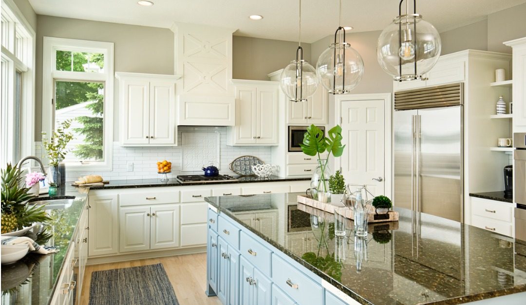 Luxe Countertop Options for Your Kitchen