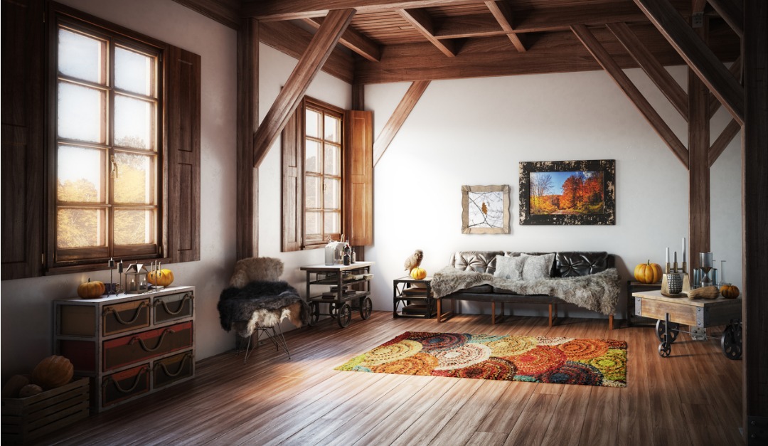 5 Ways to Stage Your Home for Fall