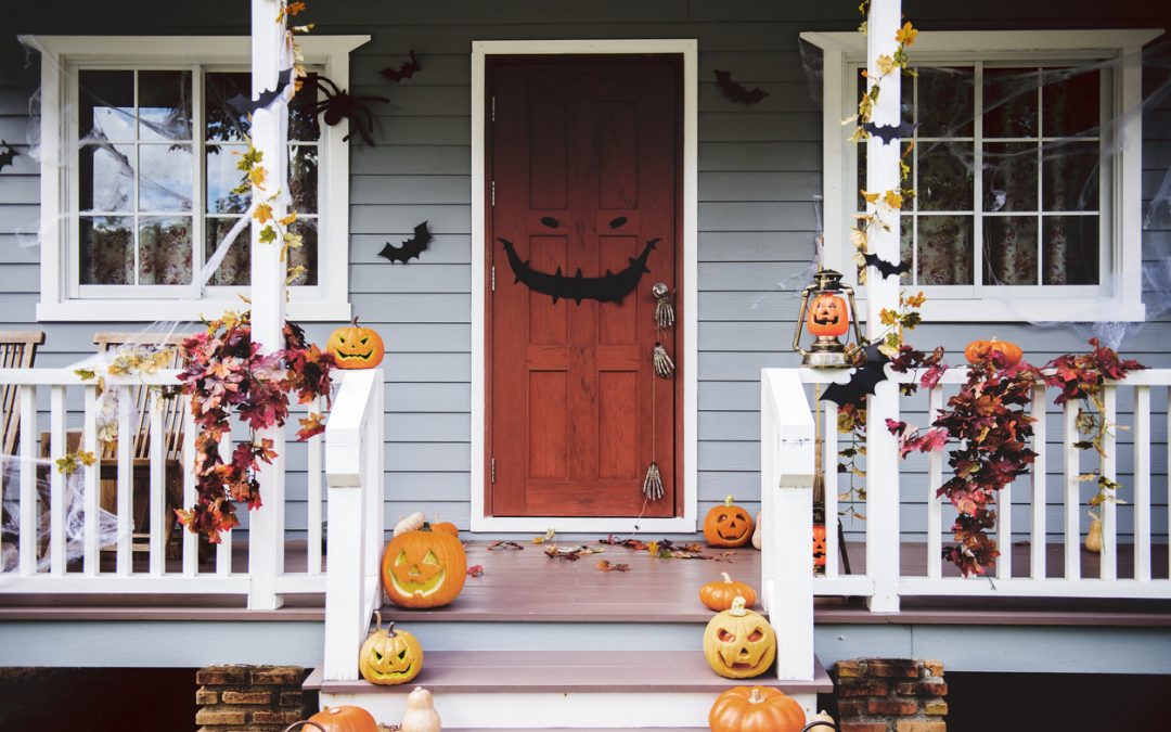 Halloween Safety Tips for Your Home