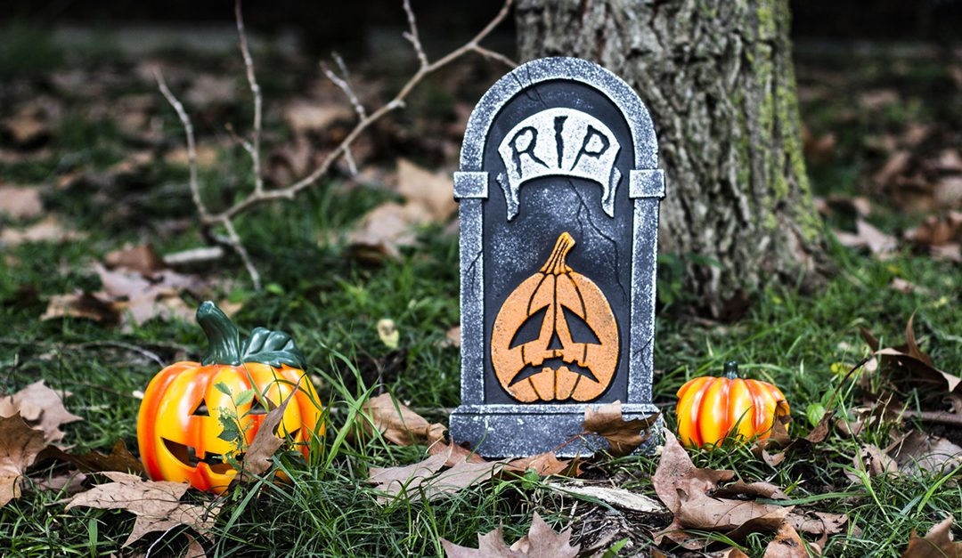 Eco-Friendly Halloween Decorations the Whole Family Can Enjoy