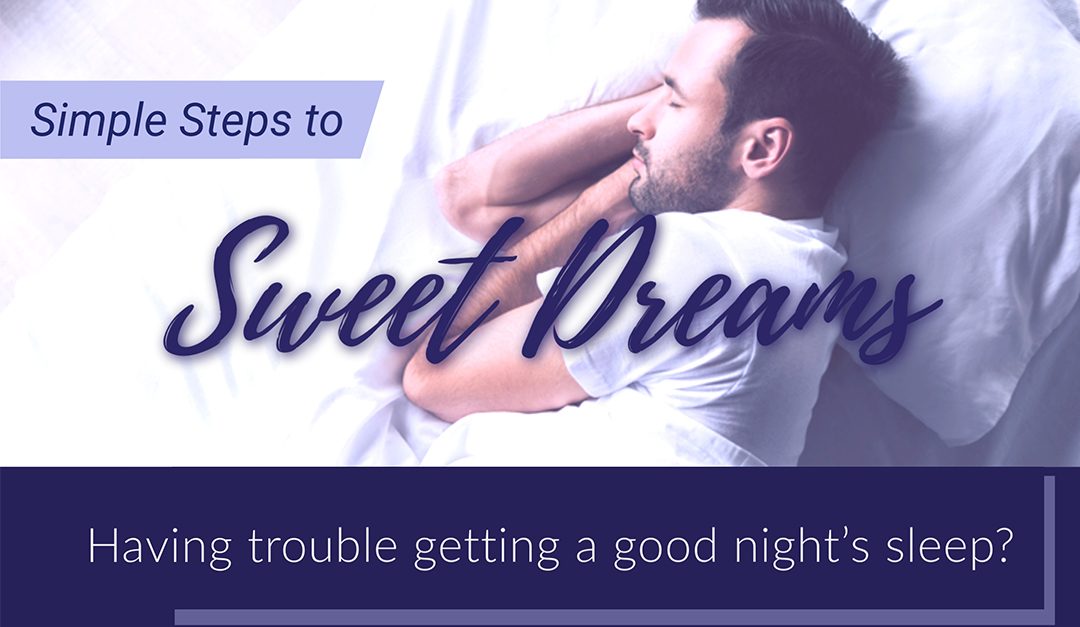 Simple Steps to Sweet Dreams