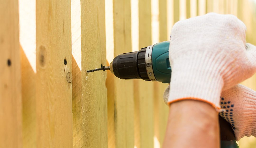 Installing a Fence? Keep It Friendly