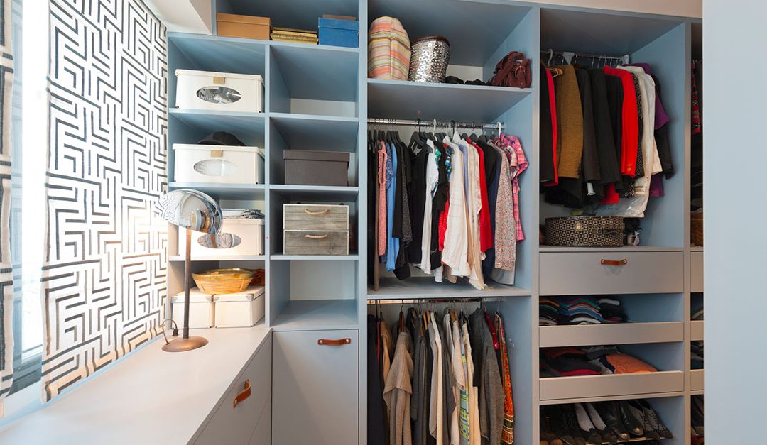 Ways to Get the Most Out of Your Closets