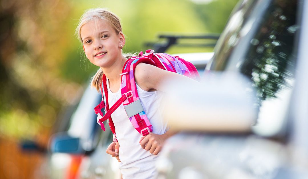 Staying Safe on the Streets as a Pedestrian