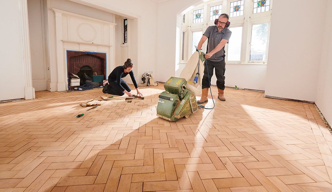 Tips for Replacing Floors When Selling