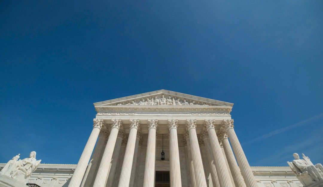 All Eyes on the U.S. Supreme Court