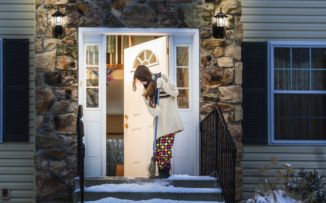 Maintenance Tips for Slip Prevention