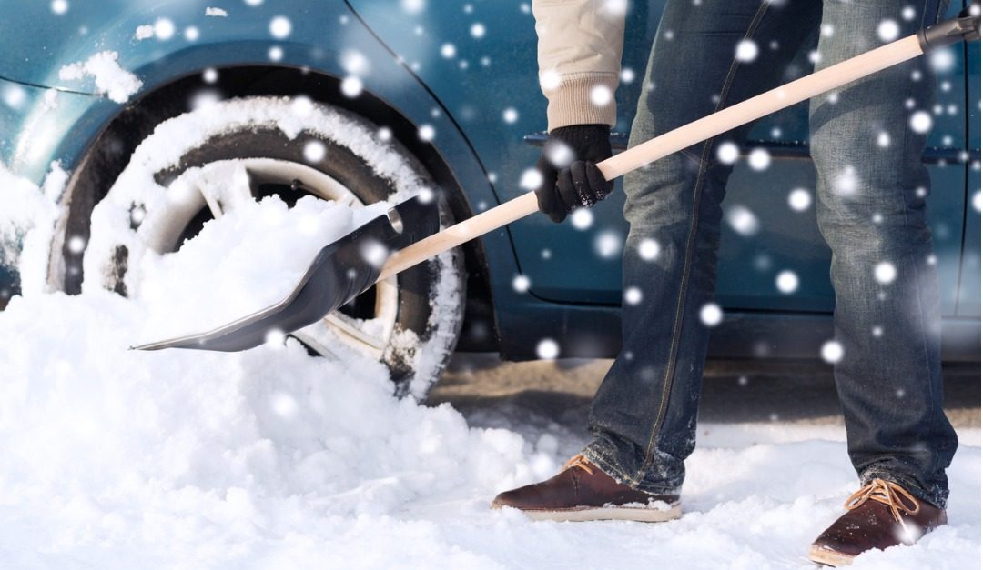 4 Clever Snow Removal Tips