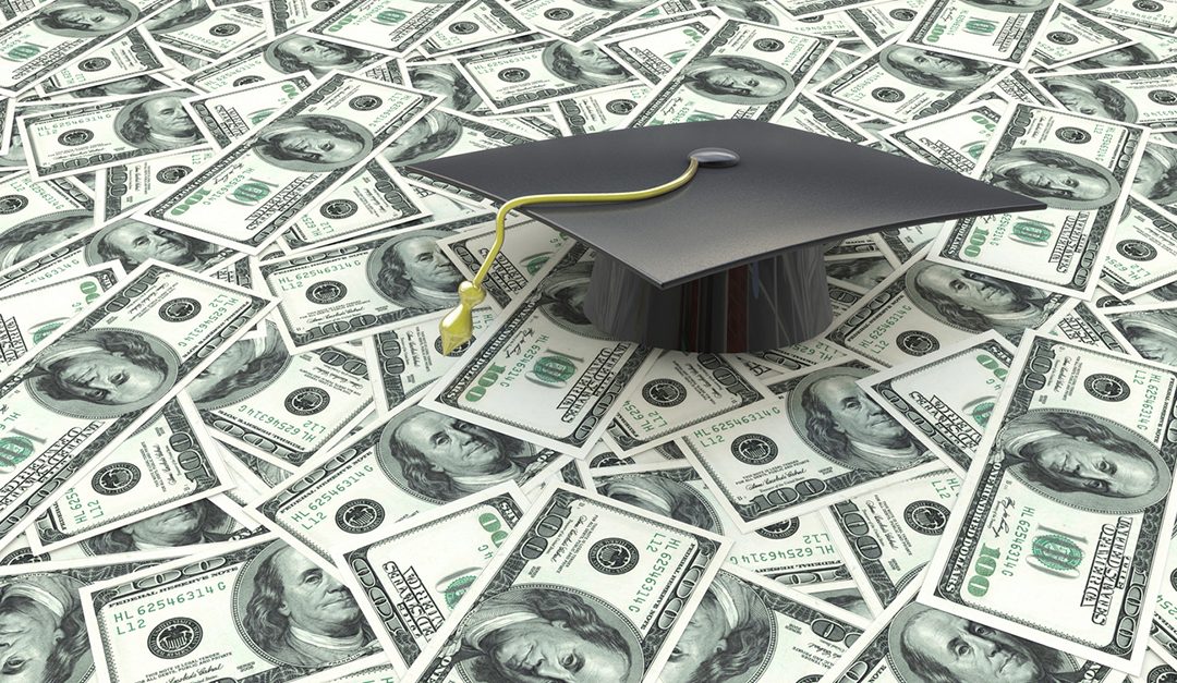 College Debt Dwarfs Housing Market’s Worth