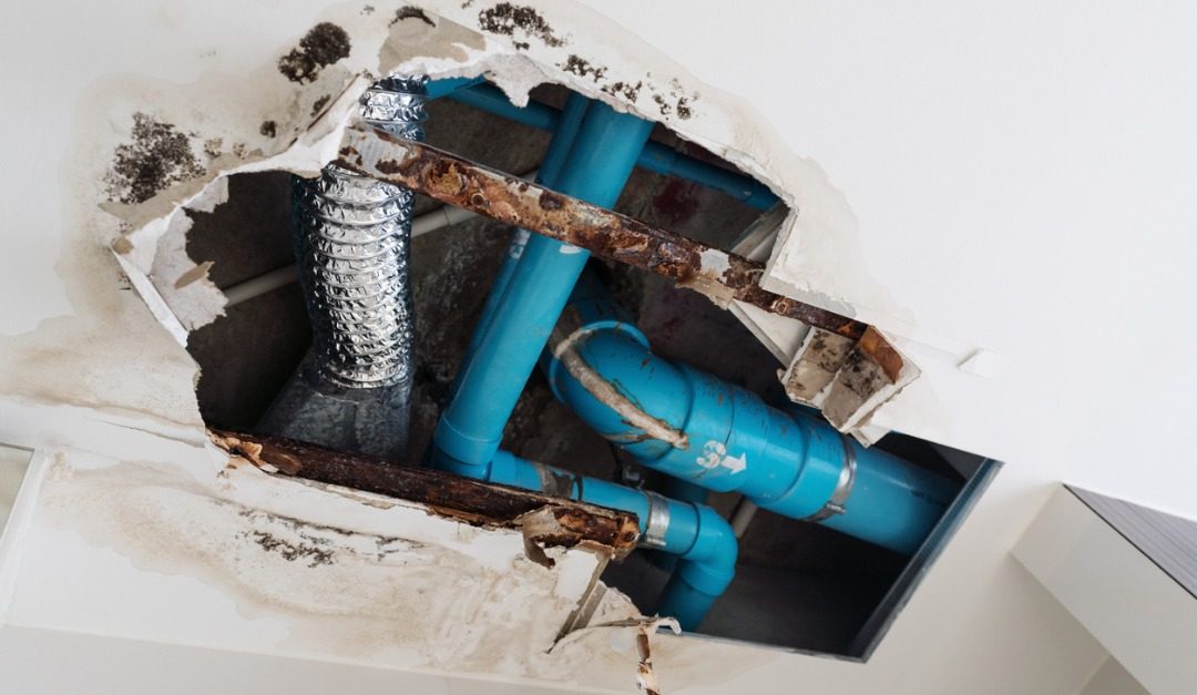 How to Keep Rust From Devaluing Your Home