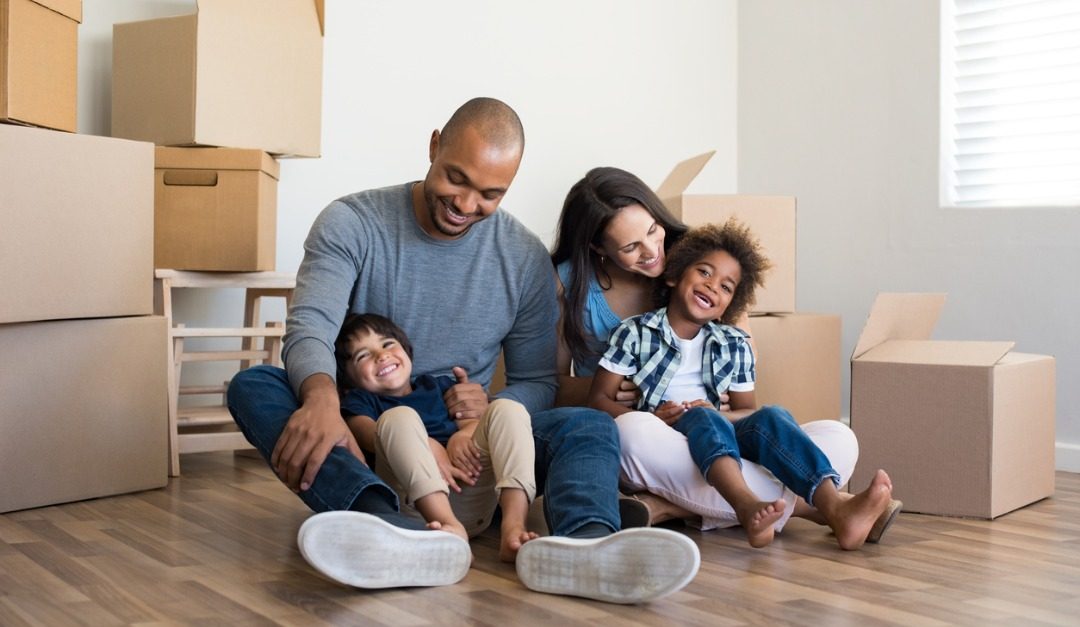 6 Tips for Moving With Young Children