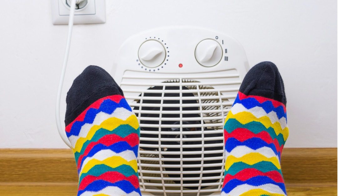 Space Heater Safety Tips