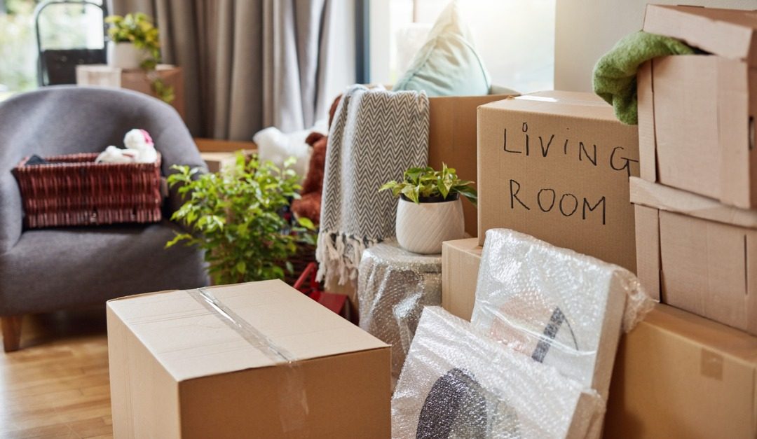 7 Tips to Prepare for Moving Day