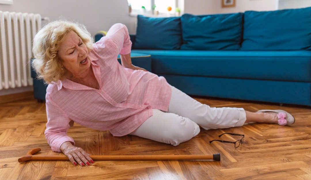 How to Prevent Slip-and-Fall Accidents at Home