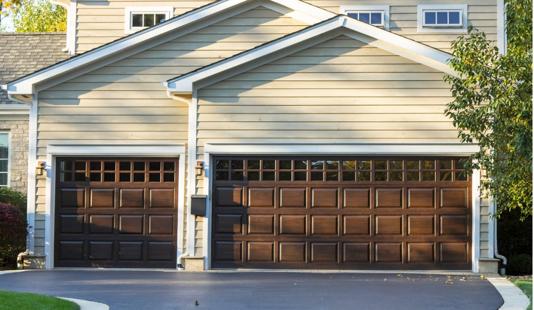 Consider Updating Your Garage to Boost Curb Appeal