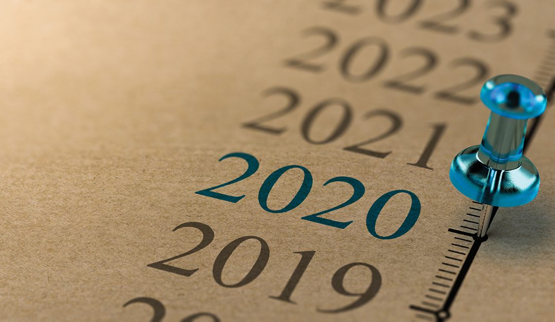 Create a Clear 2020 Vision