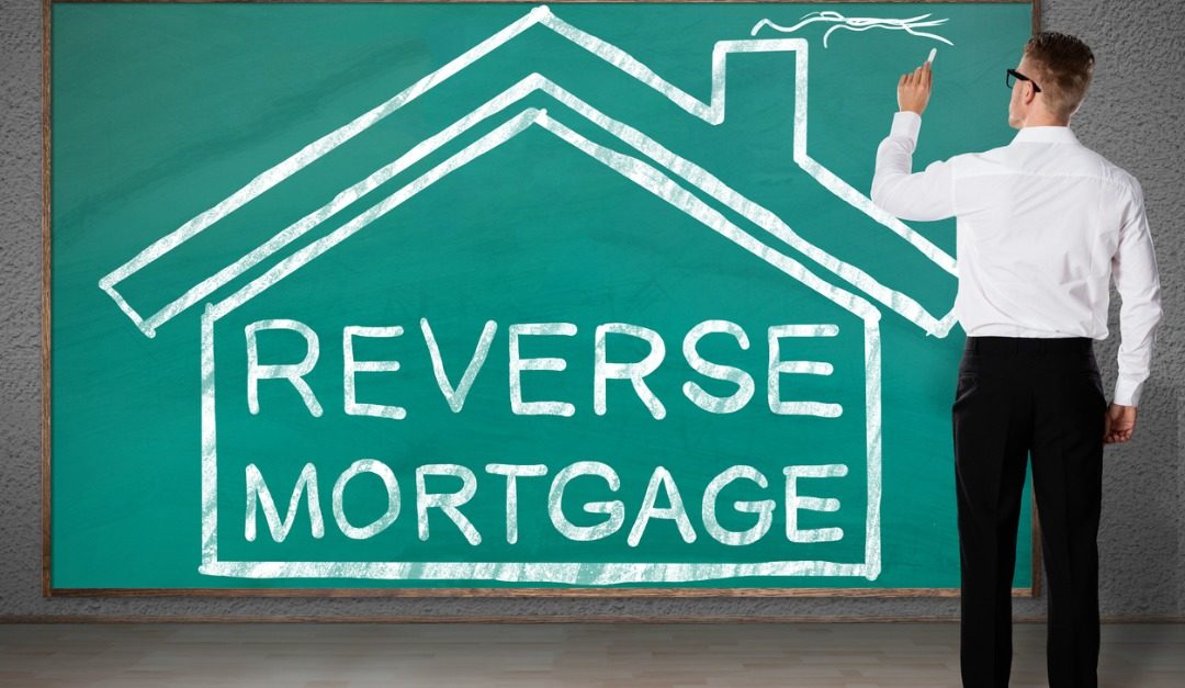 Reverse Mortgages Are on the Upswing