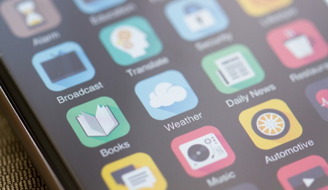 3 Apps You Need in Your Life