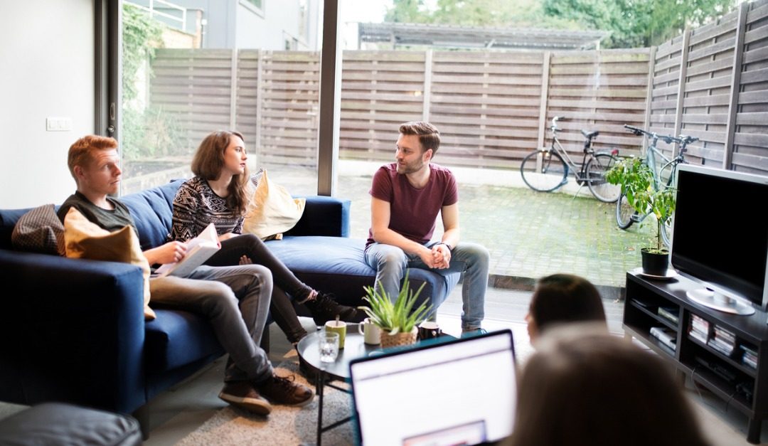 Co-Living and Other Trends Shaping Real Estate