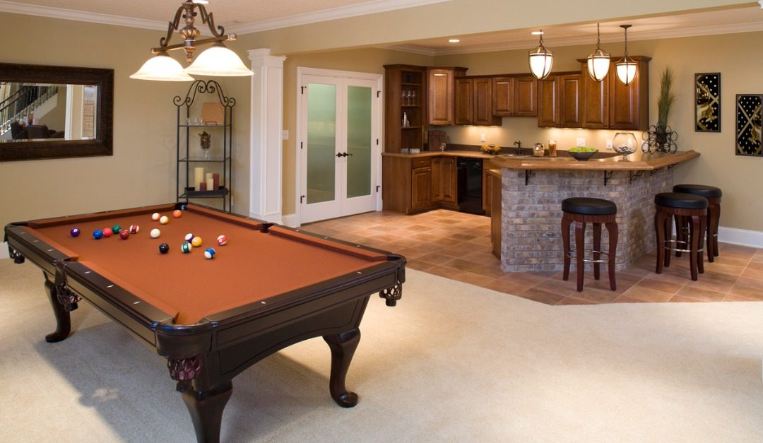 3 Ways to Get the Most Out of Your Basement