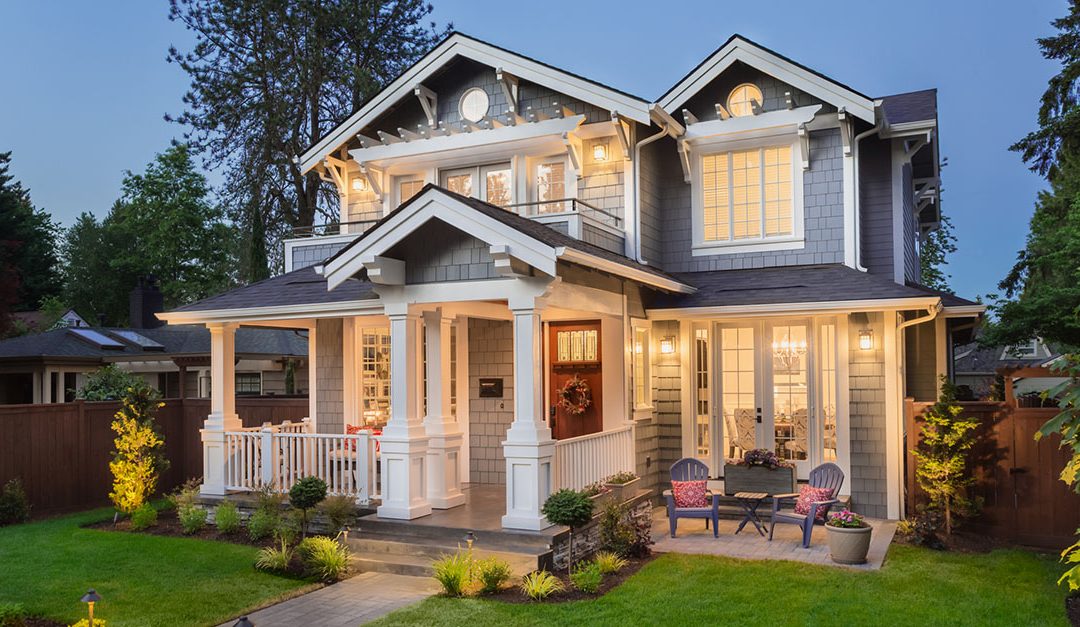 Staging Your Home’s Exterior