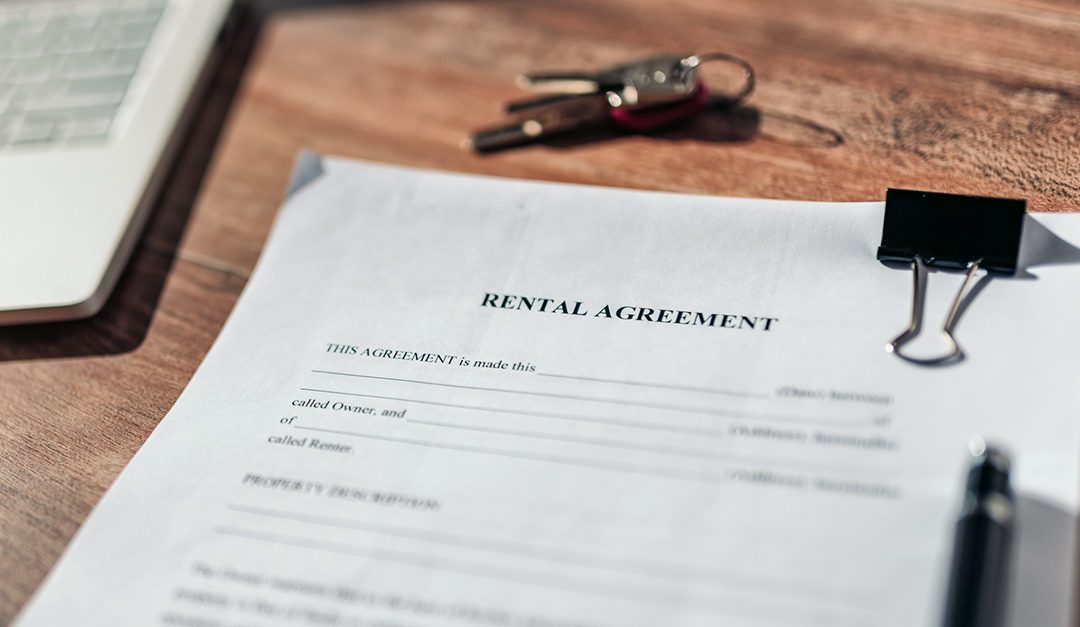 Why Your Rental Application Was Denied