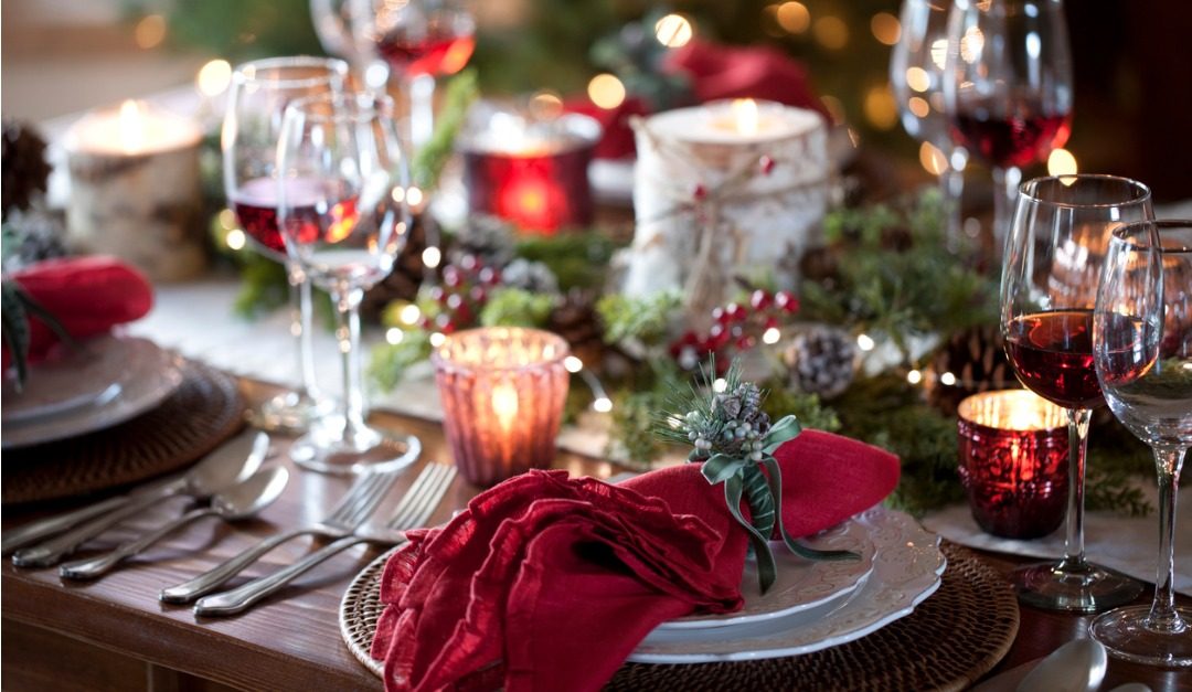 4 Ideas to Make Your Holiday Party Shine