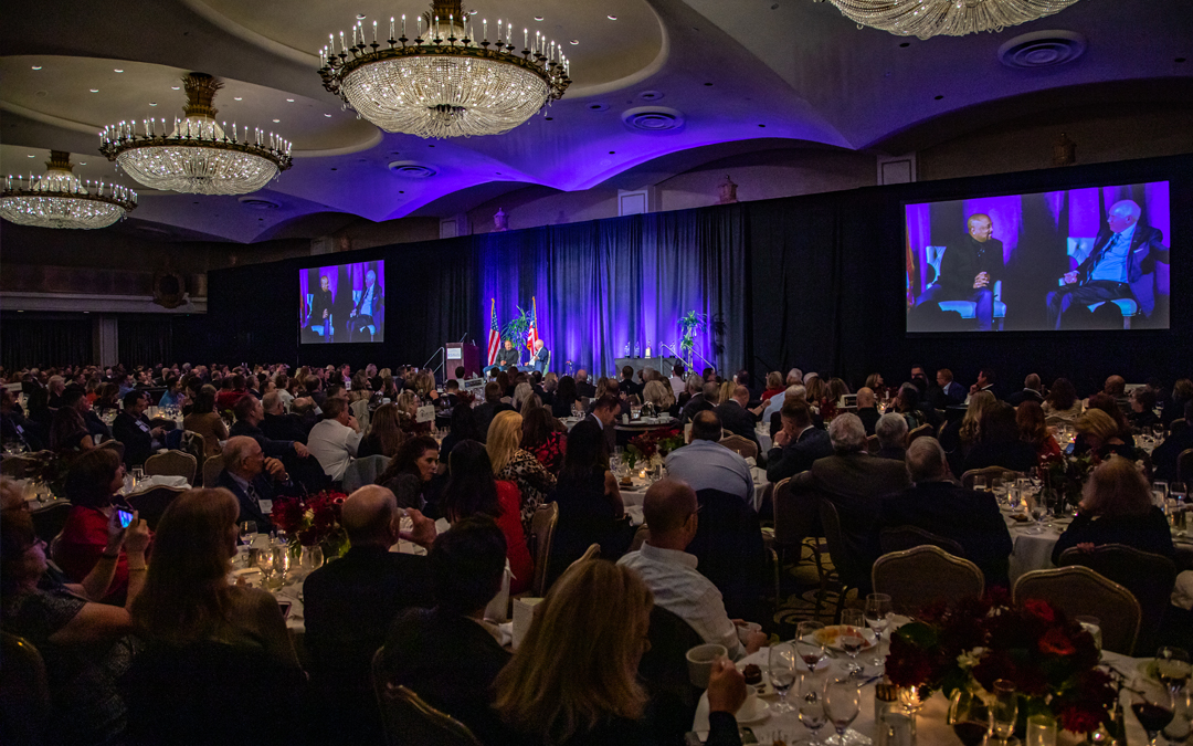 Exclusive Gala Honors Power Brokers, Features Keynote by ‘Shark Tank’ Star