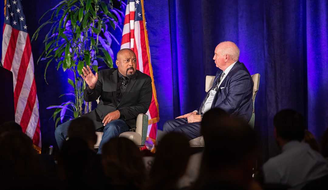 Daymond John, ‘Shark Tank’ Star, Keynotes RISMedia Power Broker Reception & Dinner