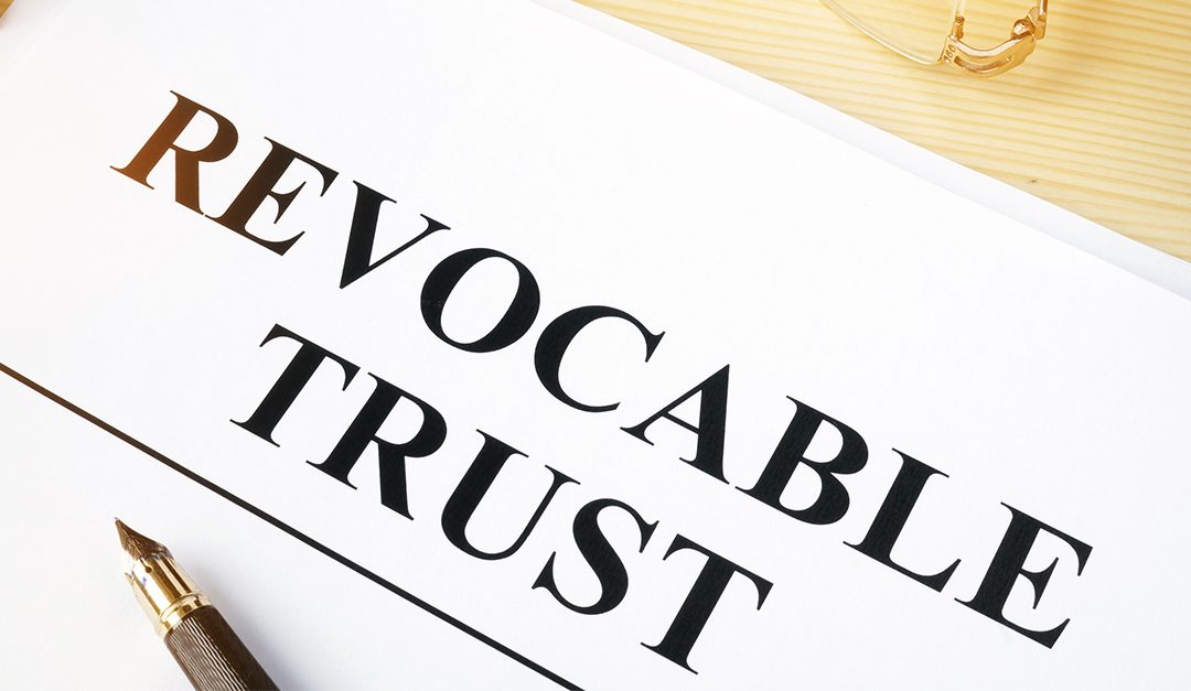 Should You Put Your Home in a Trust?