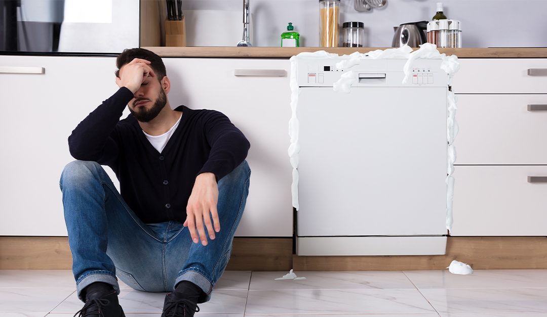 Are You Damaging Your Appliances?