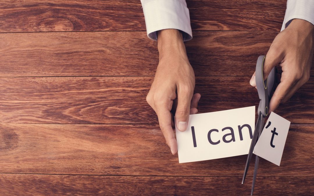 Getting Out of Your Own Way