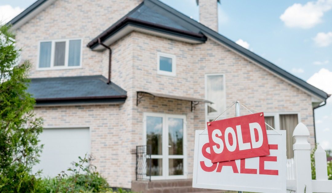 Existing-Home Sales Stack Up