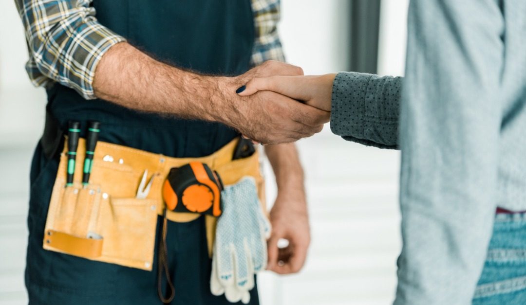 Maintain Your Home With a Helping Hand