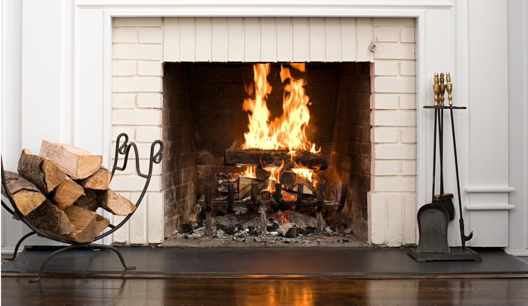 10 Fireplace Safety Tips