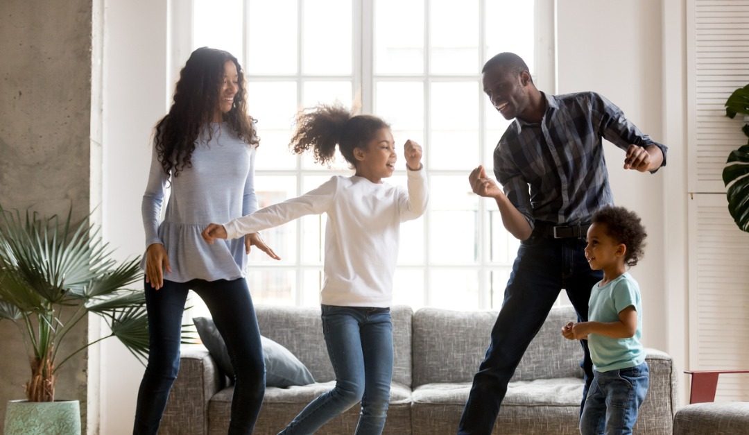 Is a House Without Music Really a Home?