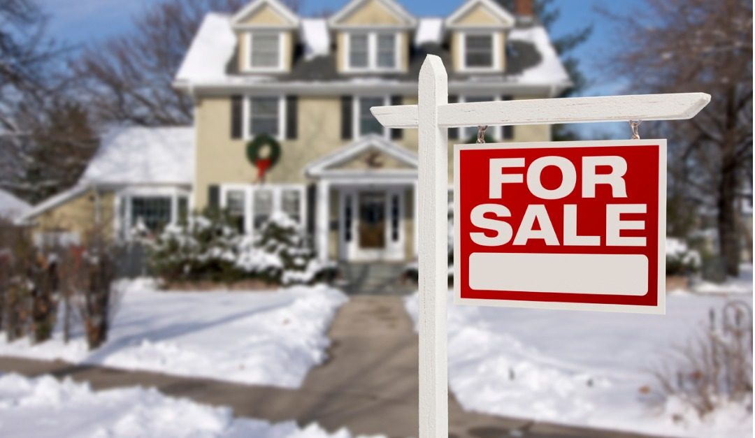 Tips for Selling Your Home During the Winter