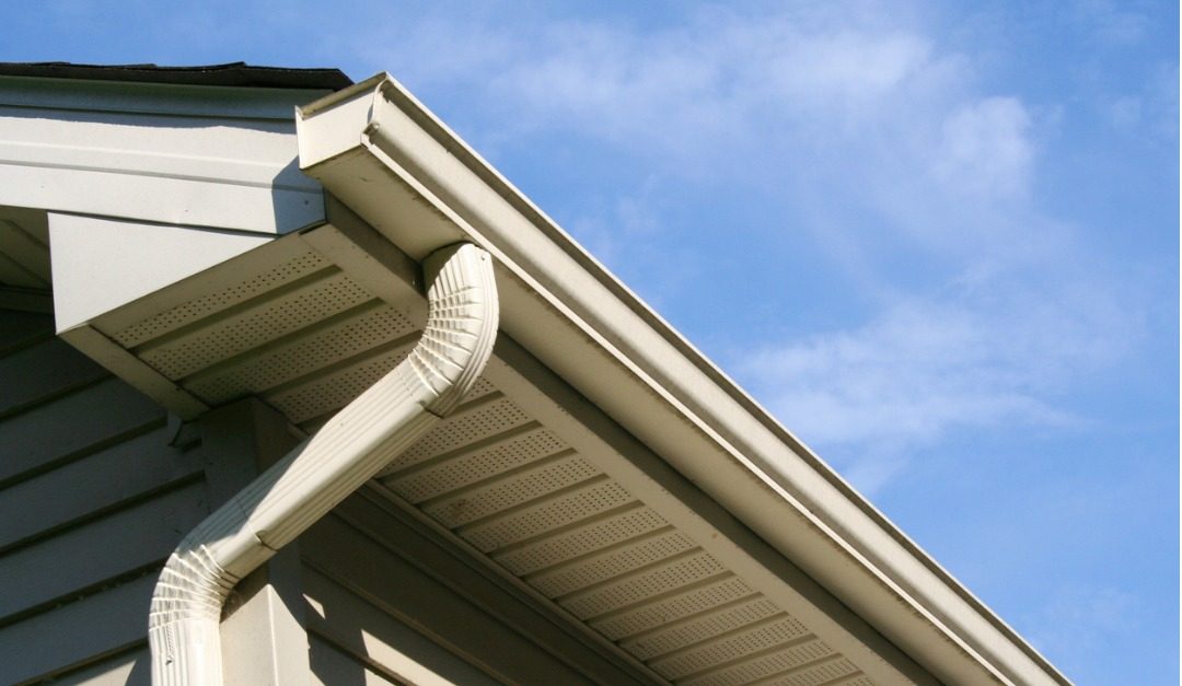 5 Signs It’s Time to Repair or Replace Your Gutters