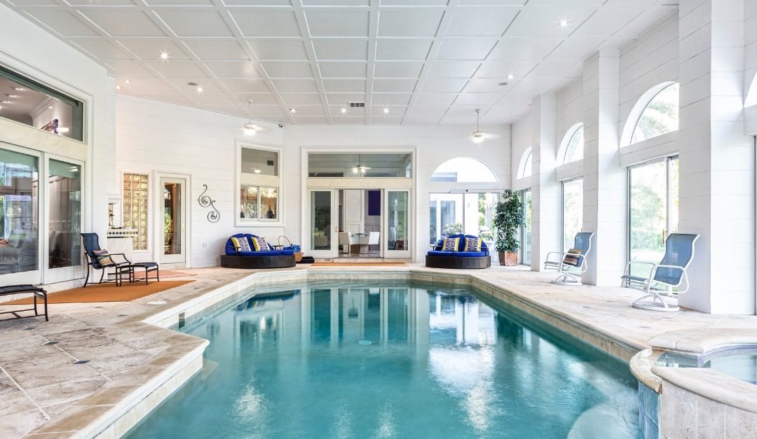 5 Benefits of Having an Indoor Swimming Pool