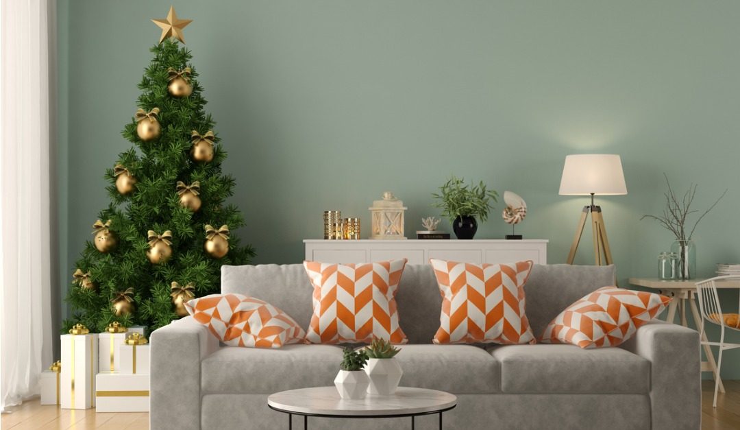 5 Tips for Staging Your Home During the Holidays