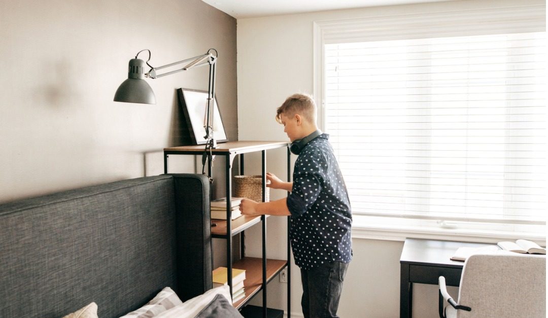 5 Tips to Staging Your Teen’s Bedroom