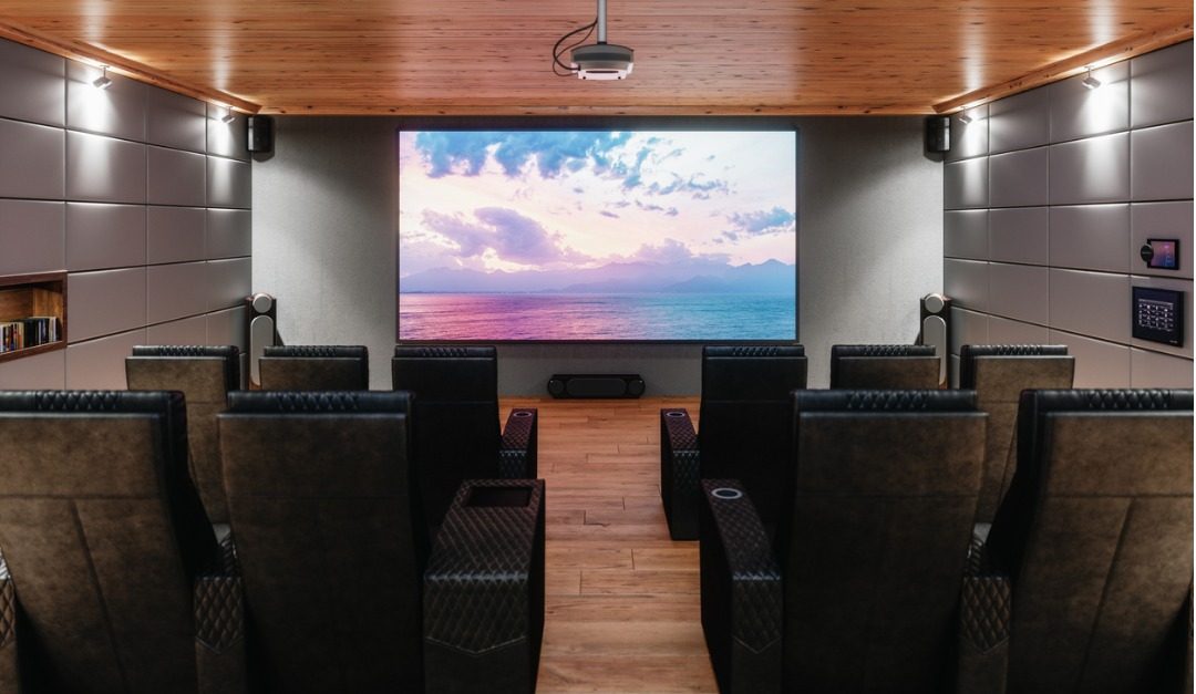 Projectors vs. TVs for the Home Theater: Pros and Cons