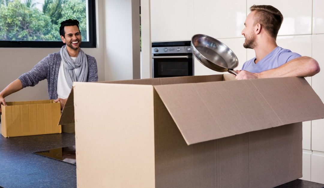 Get Cooking in Your New Kitchen