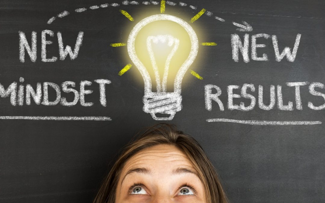 Your Thoughts Create Your Actions