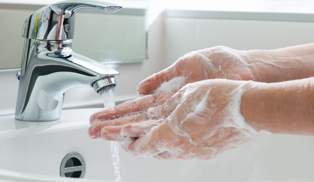 Do You Know How to Wash Your Hands Properly?