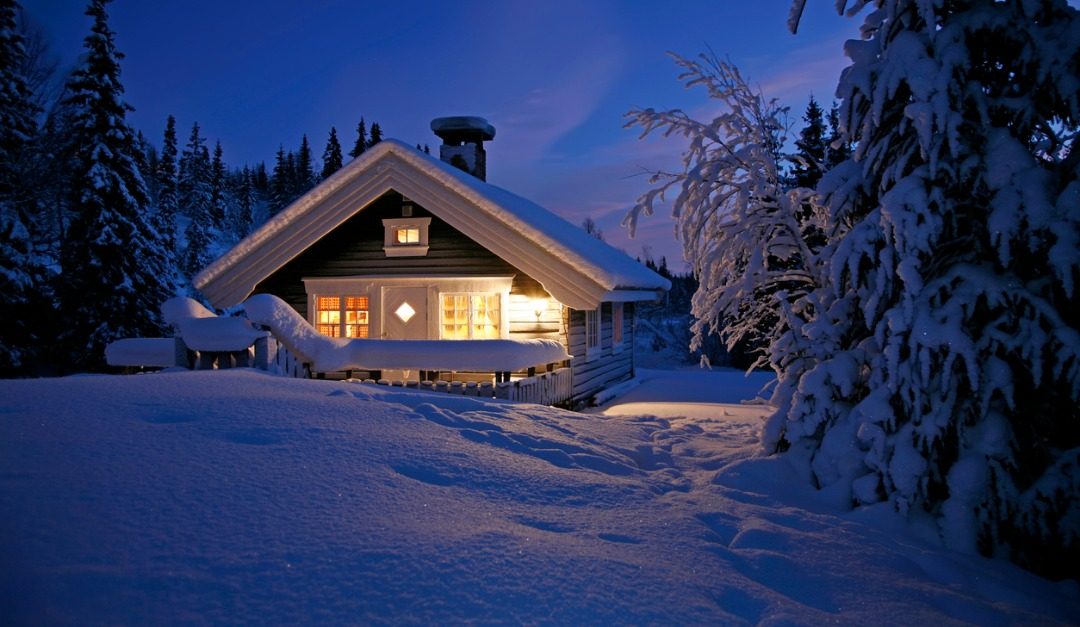 8 Ways to Winter-Proof Your Cottage, Mobile Home or Trailer