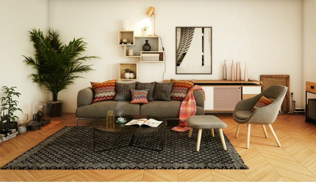 Making Your Living Room Look Bigger When Selling